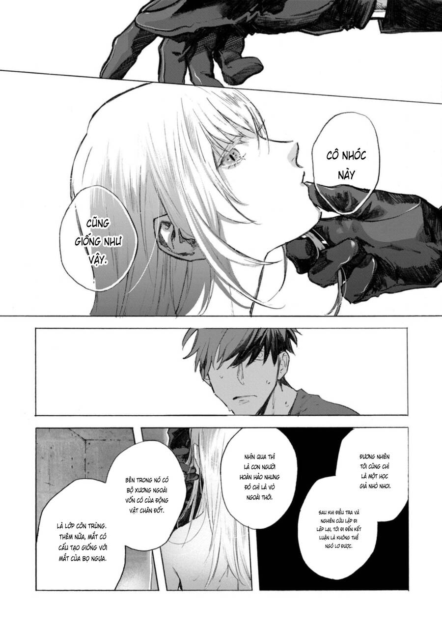 Kodoku No Ie Chapter 3 - 9