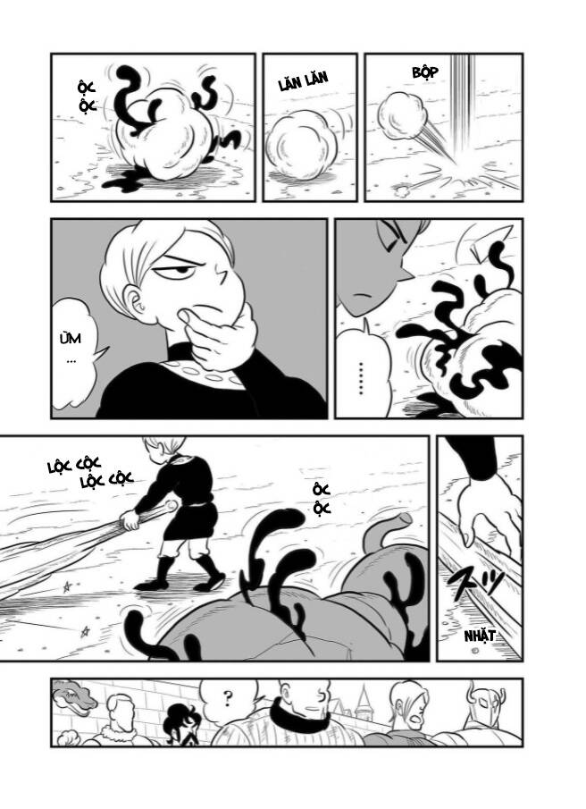 Bảng Xếp Hạng Vua Chapter 139 - 8