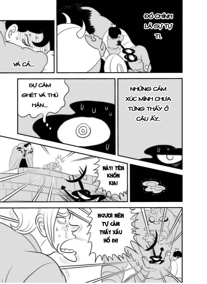 Bảng Xếp Hạng Vua Chapter 95 - 8