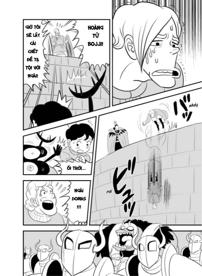 Bảng Xếp Hạng Vua Chapter 95 - 9