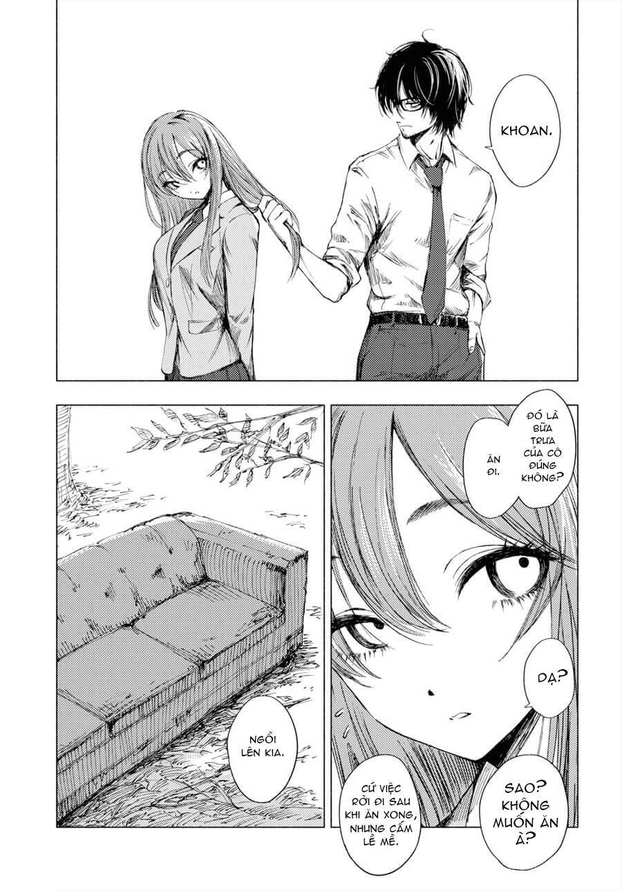 Yamada To Sensei Chapter 1 - 12