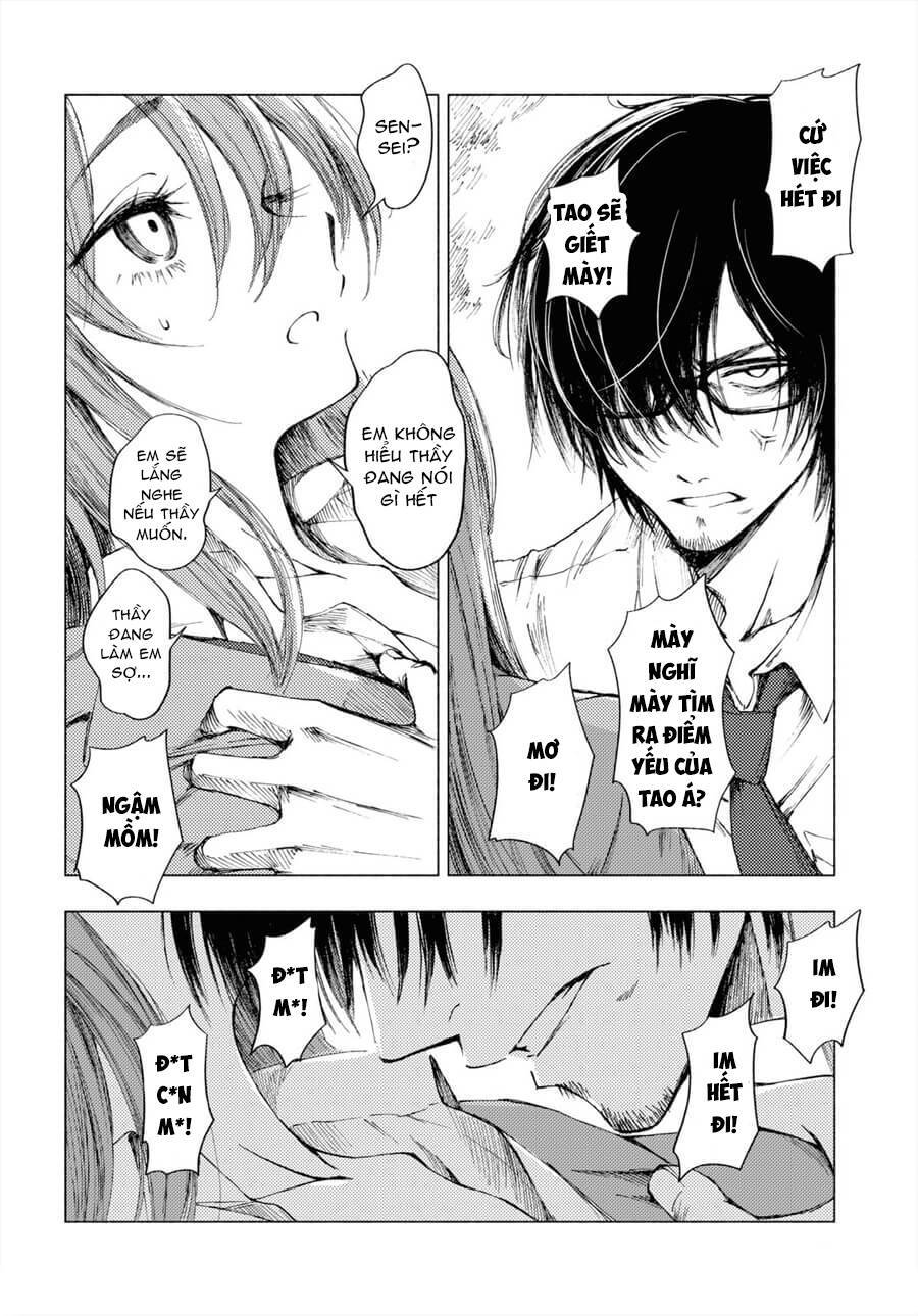 Yamada To Sensei Chapter 1 - 21