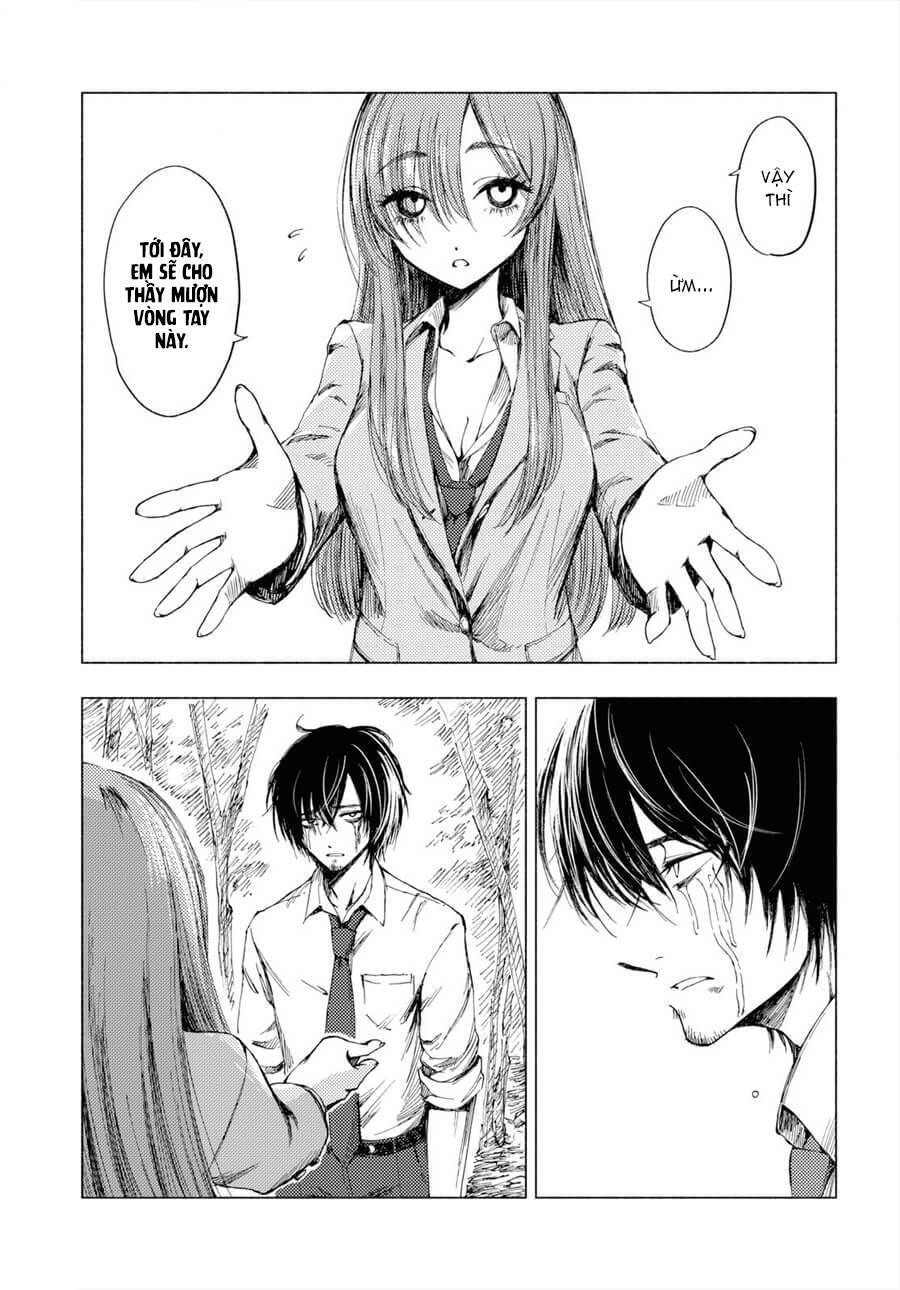 Yamada To Sensei Chapter 1 - 24