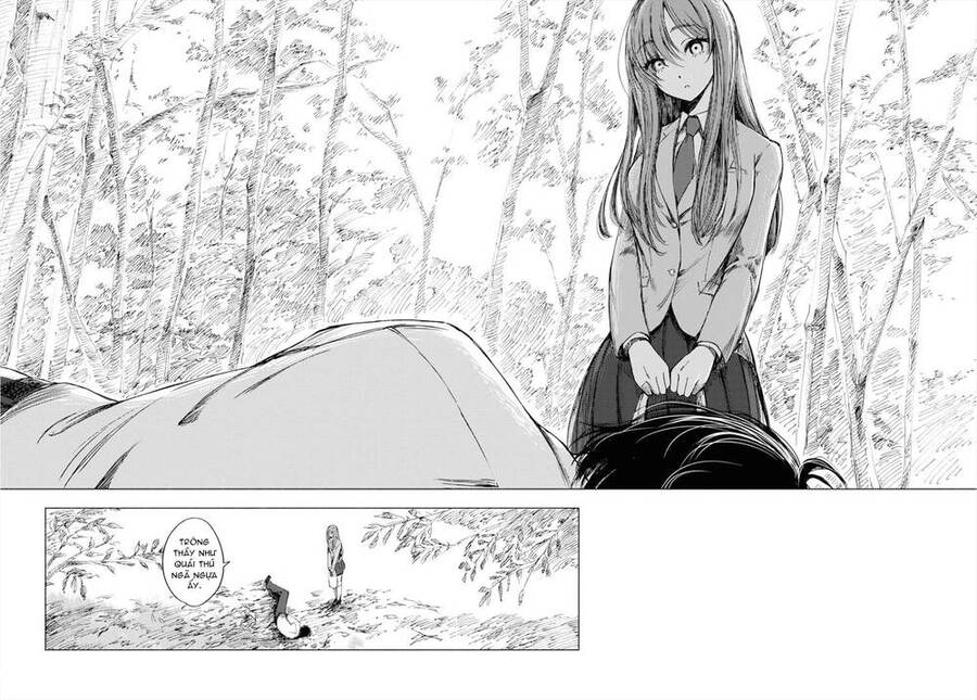 Yamada To Sensei Chapter 1 - 10