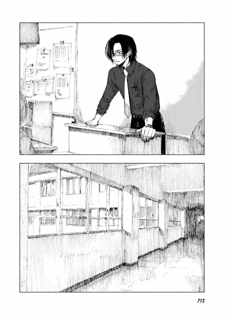 Yamada To Sensei Chapter 10 - 11