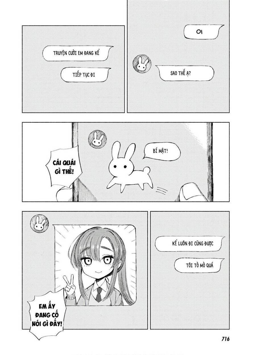 Yamada To Sensei Chapter 10 - 15