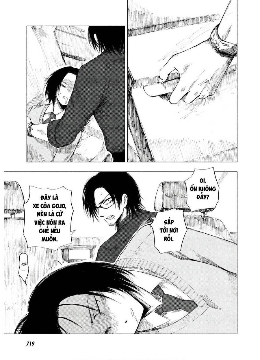 Yamada To Sensei Chapter 10 - 18