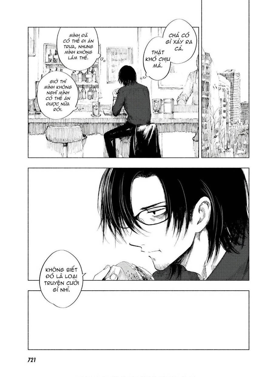 Yamada To Sensei Chapter 10 - 20