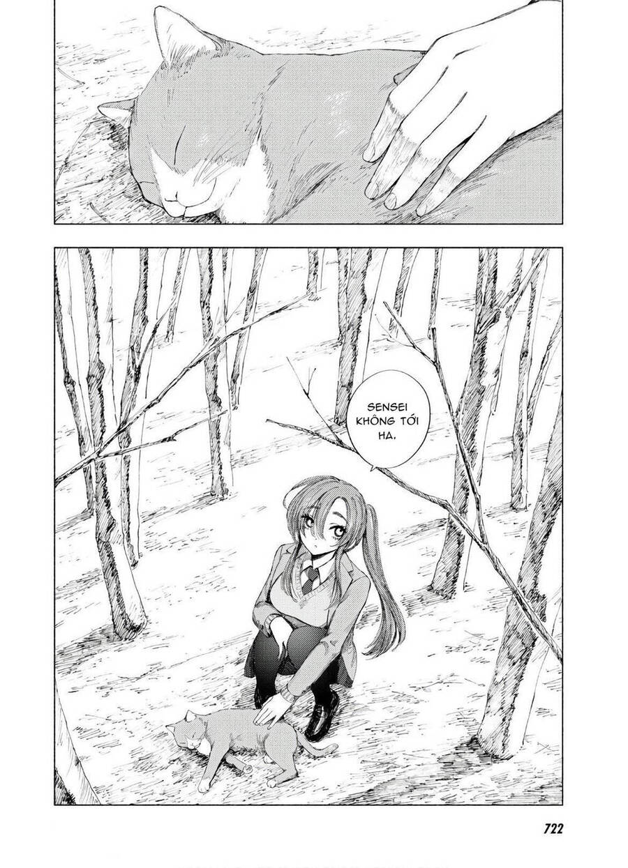 Yamada To Sensei Chapter 10 - 21