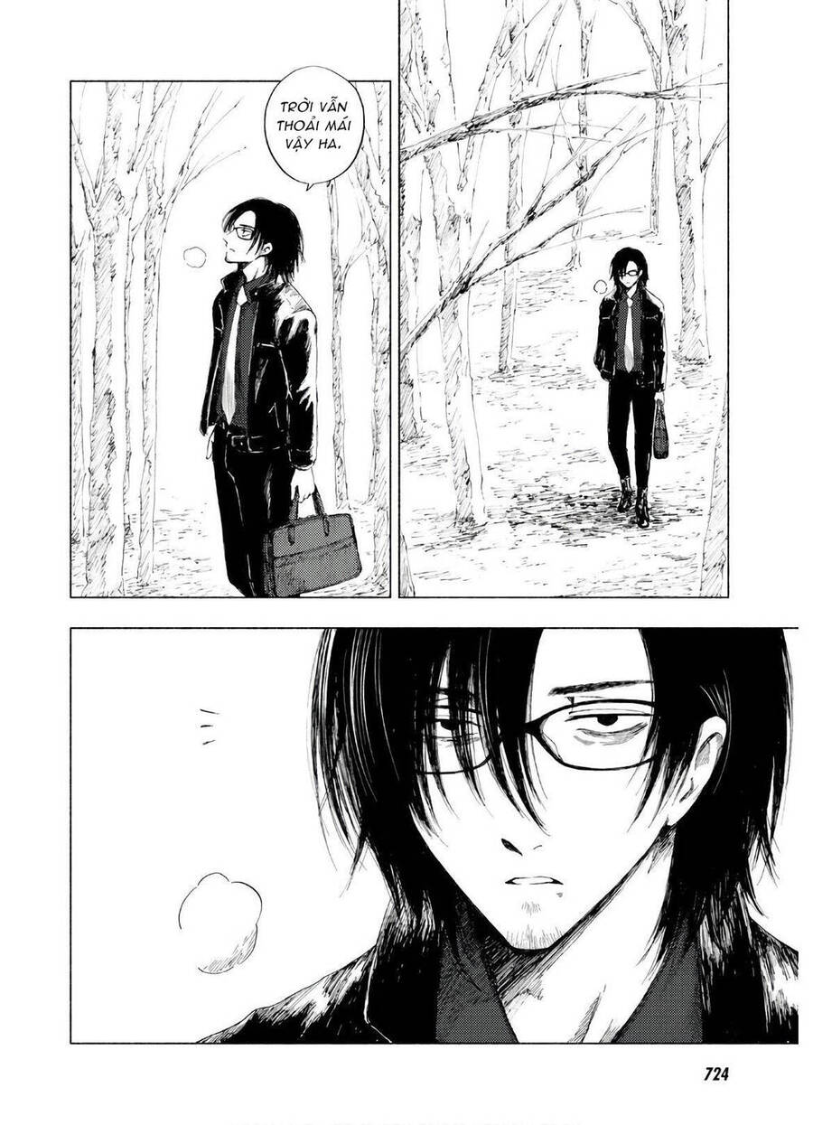 Yamada To Sensei Chapter 10 - 23