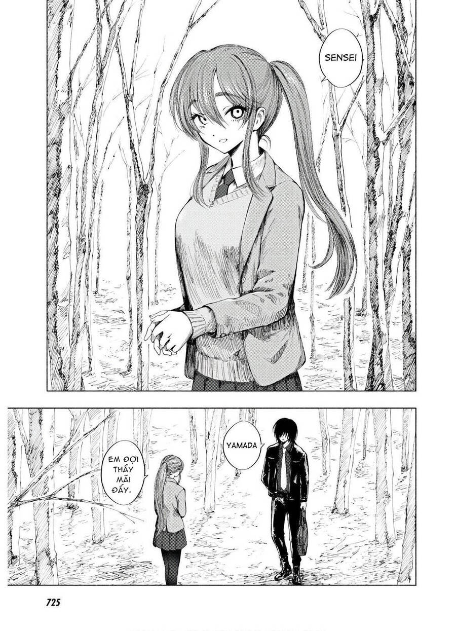 Yamada To Sensei Chapter 10 - 24