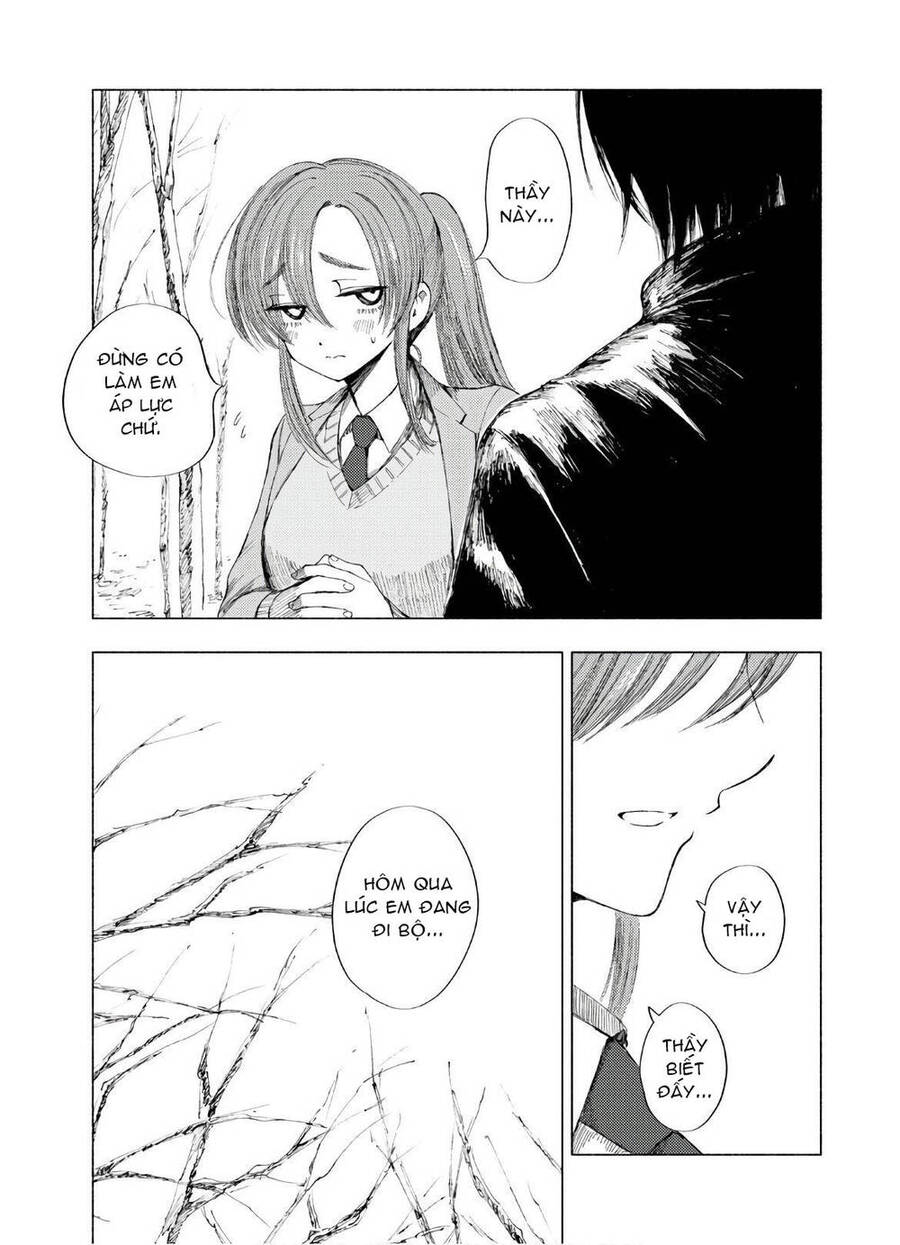 Yamada To Sensei Chapter 10 - 28