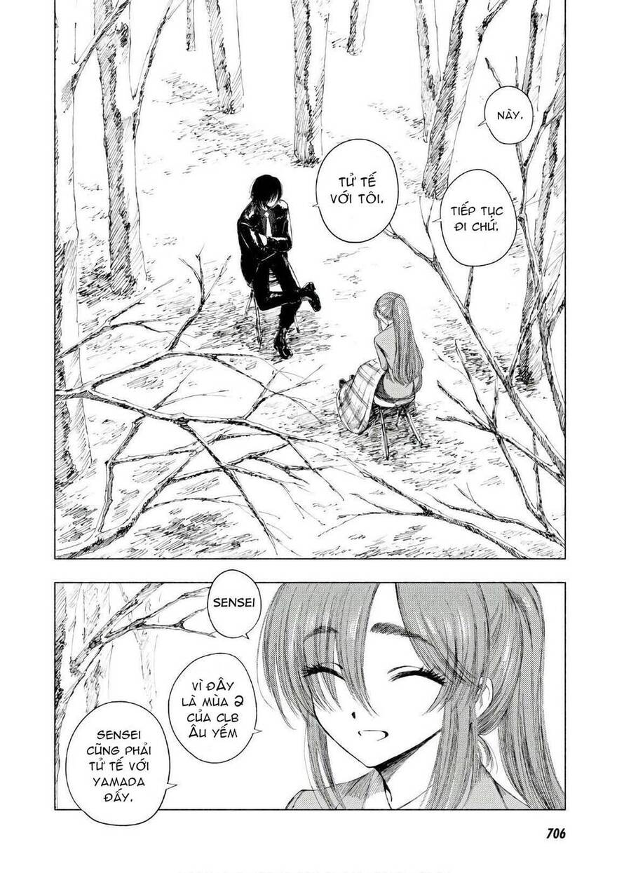 Yamada To Sensei Chapter 10 - 5