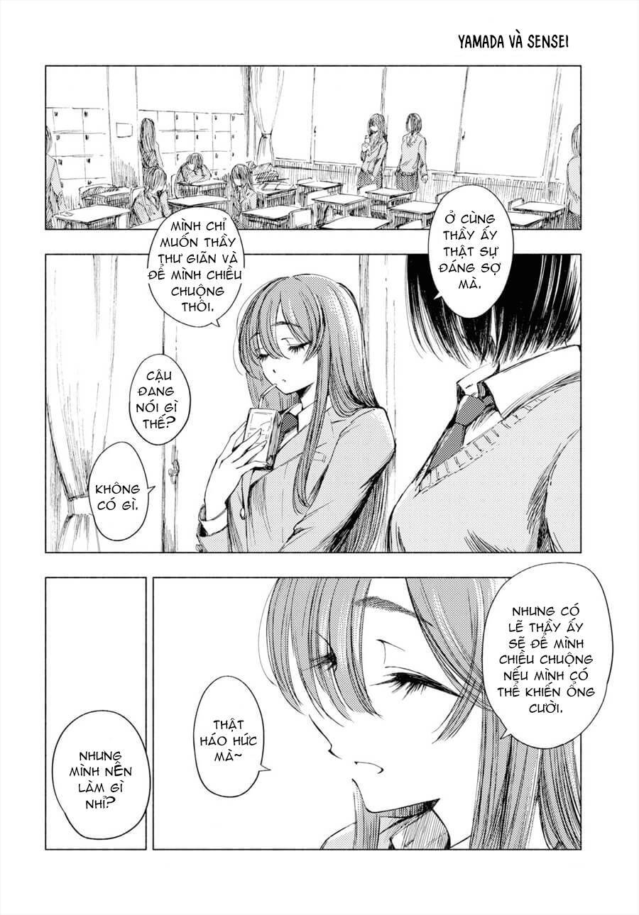 Yamada To Sensei Chapter 2 - 12