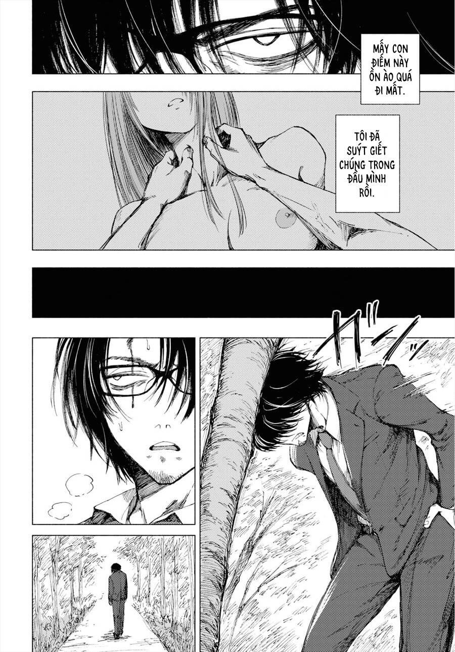 Yamada To Sensei Chapter 2 - 20