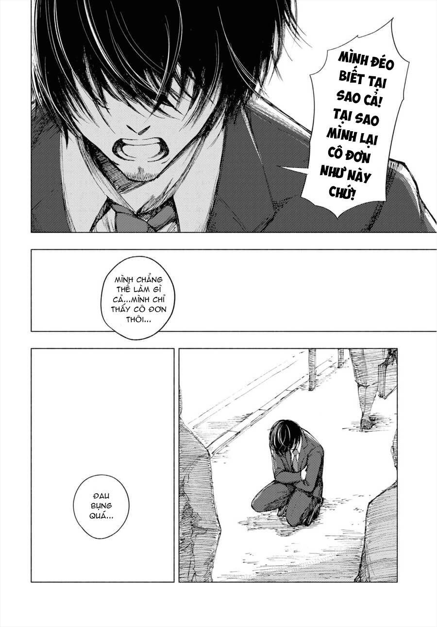 Yamada To Sensei Chapter 2 - 22