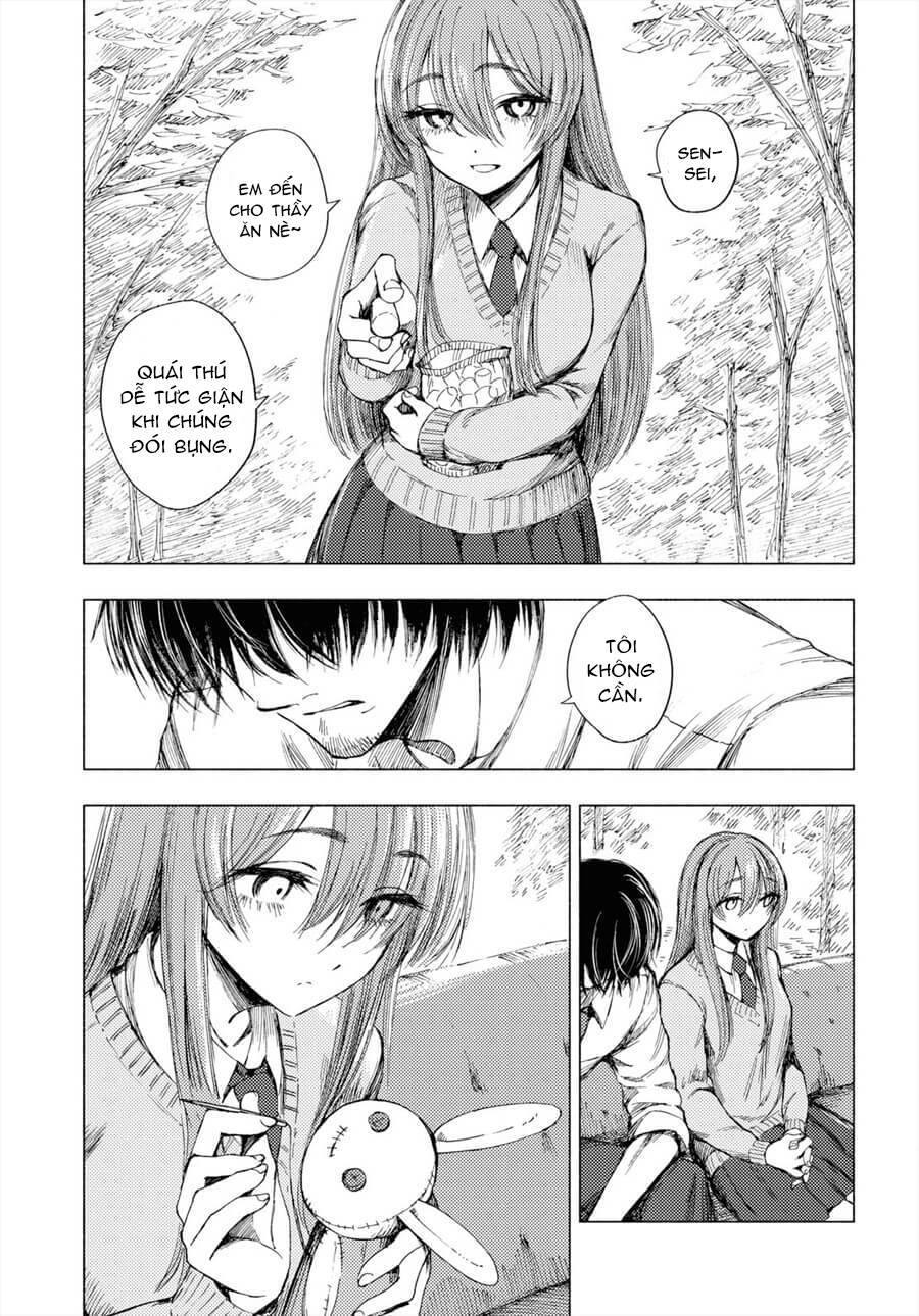 Yamada To Sensei Chapter 2 - 23