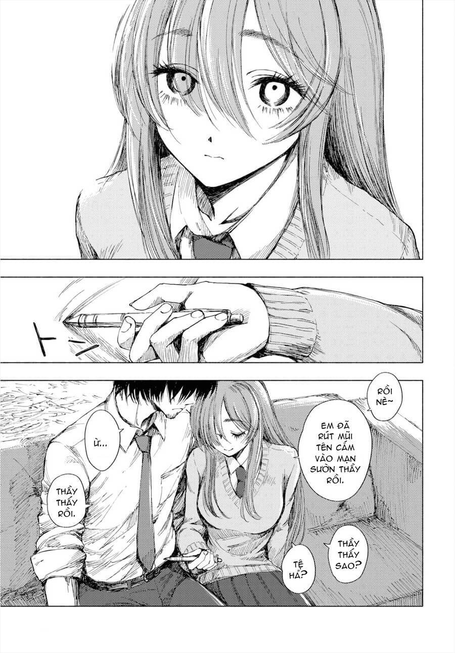 Yamada To Sensei Chapter 2 - 27