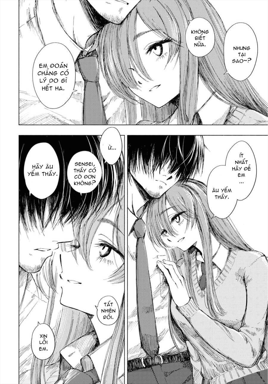 Yamada To Sensei Chapter 2 - 28