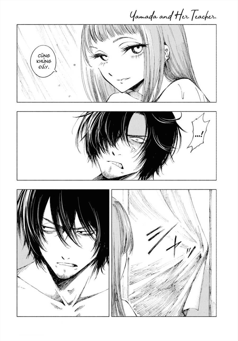 Yamada To Sensei Chapter 2 - 4