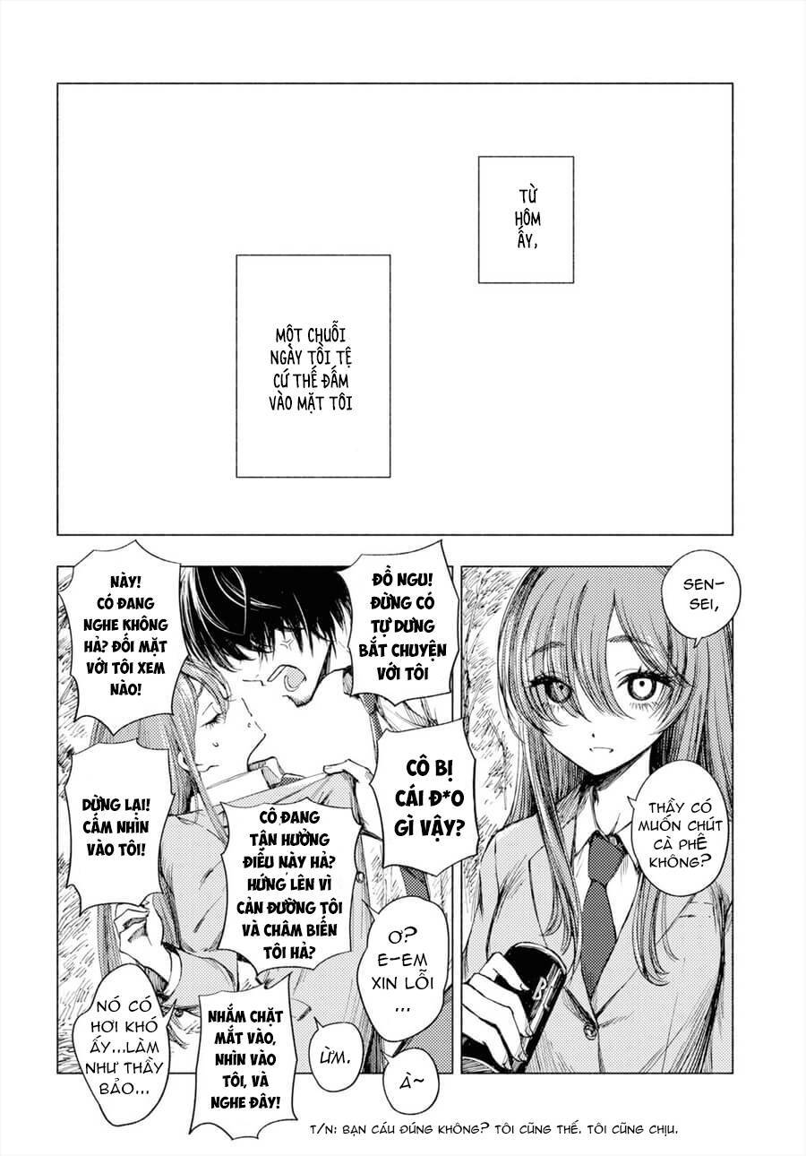 Yamada To Sensei Chapter 2 - 10