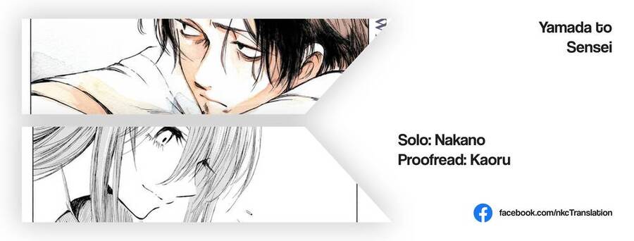 Yamada To Sensei Chapter 3 - 1