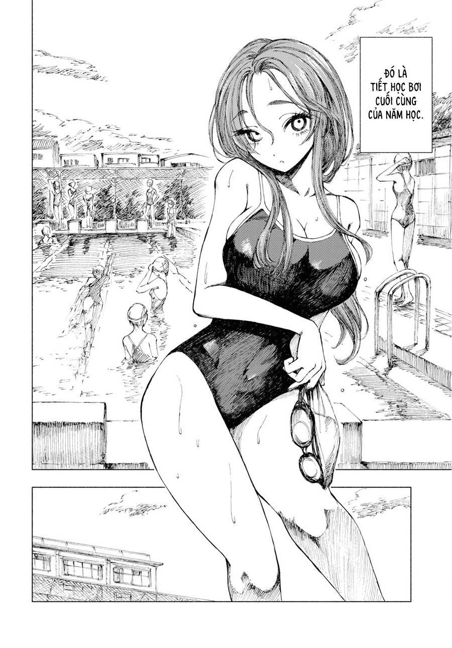 Yamada To Sensei Chapter 3 - 2