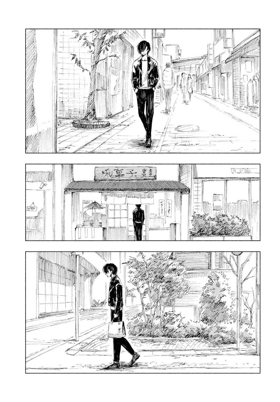 Yamada To Sensei Chapter 3 - 13