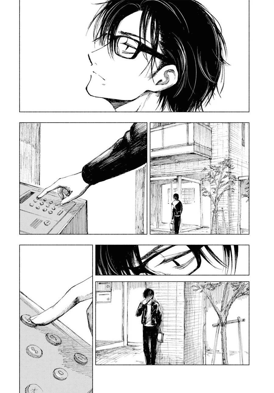 Yamada To Sensei Chapter 3 - 14