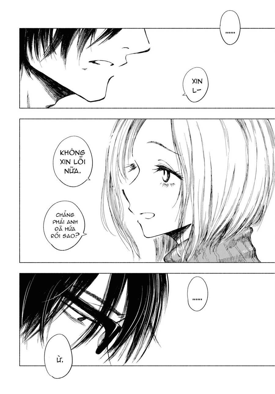Yamada To Sensei Chapter 3 - 18