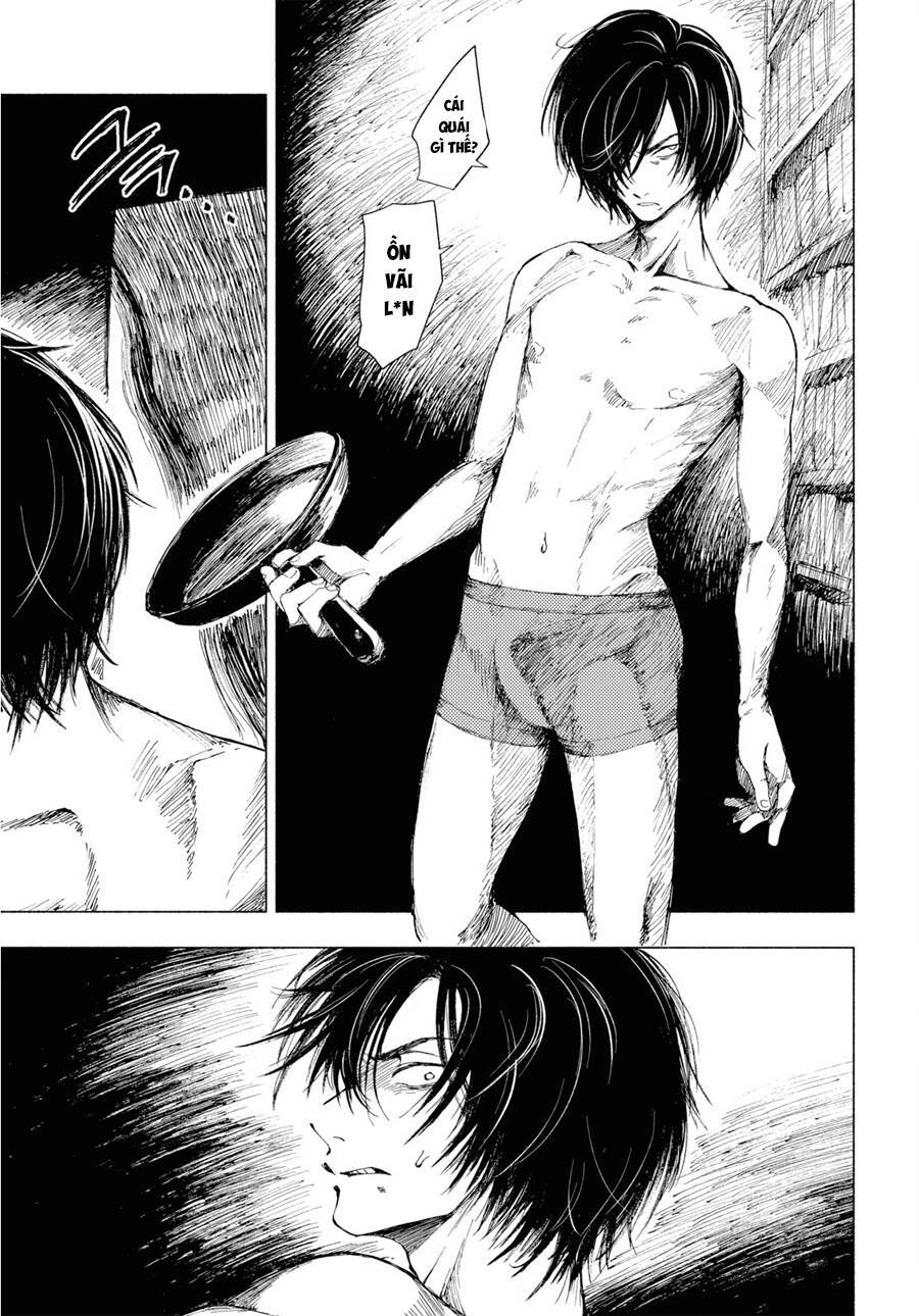 Yamada To Sensei Chapter 3 - 25