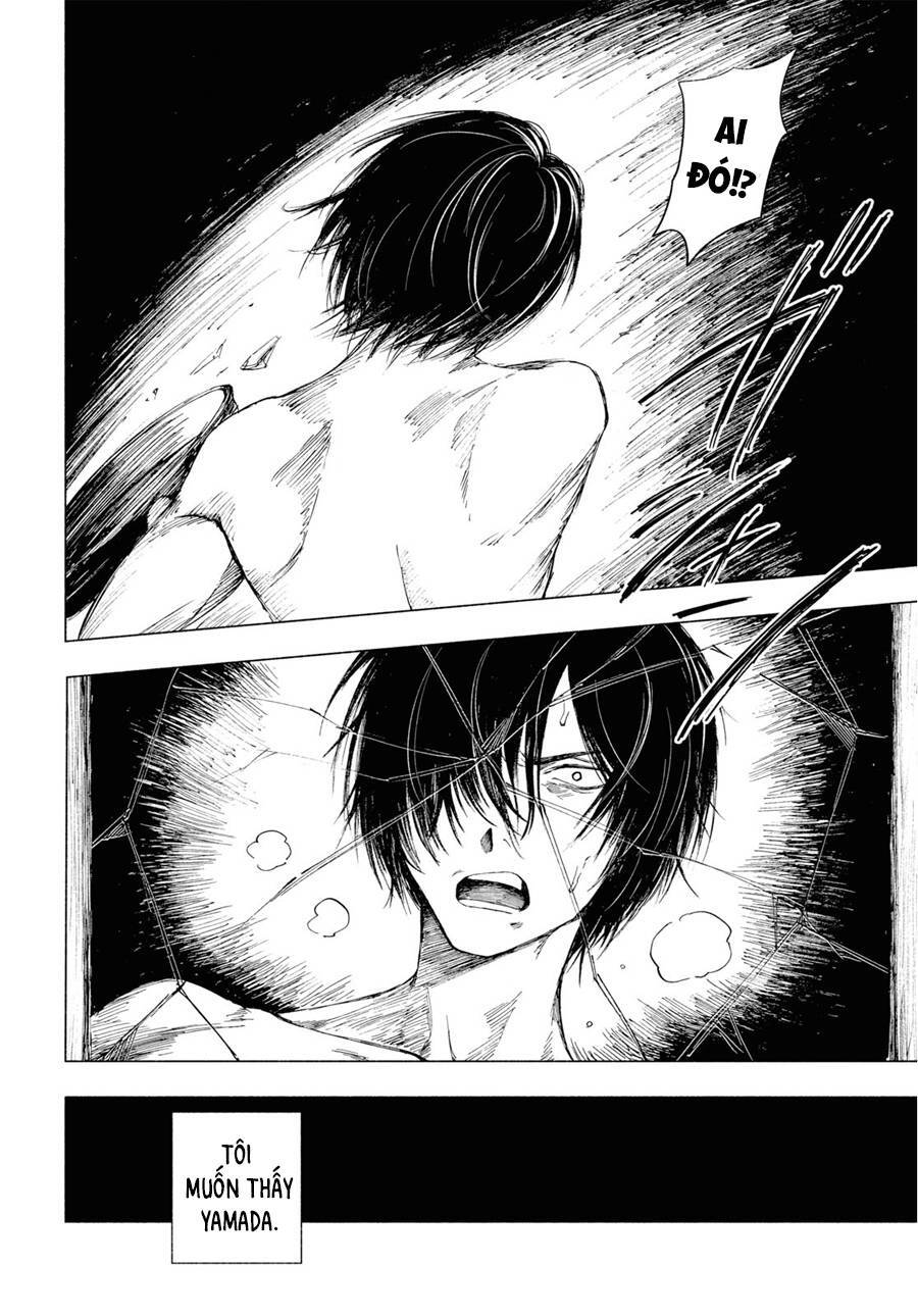 Yamada To Sensei Chapter 3 - 26