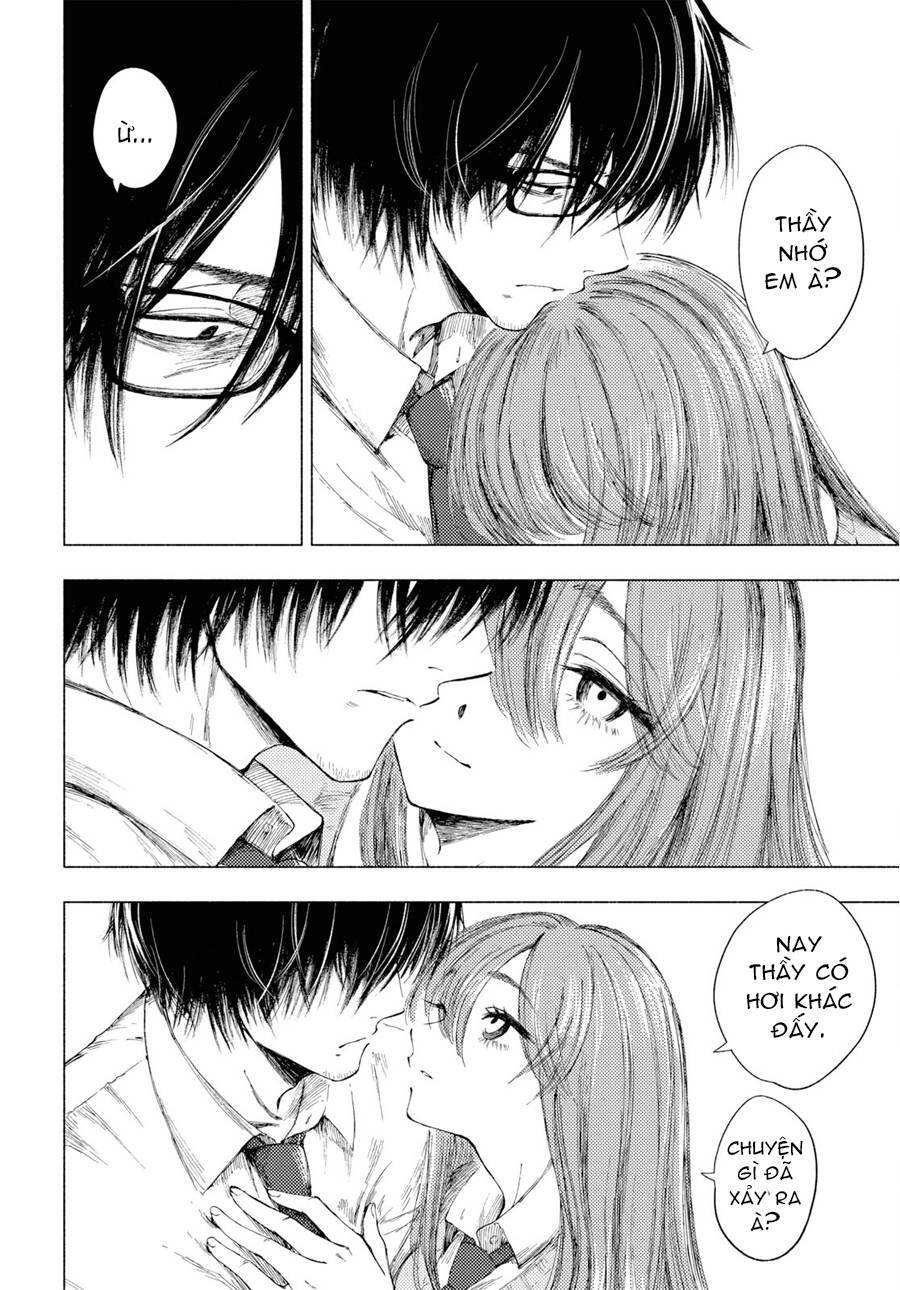 Yamada To Sensei Chapter 3 - 28