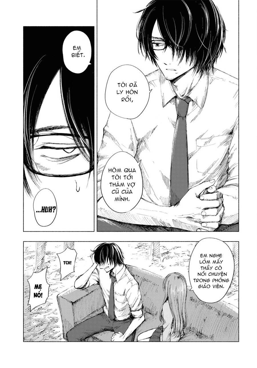 Yamada To Sensei Chapter 3 - 29