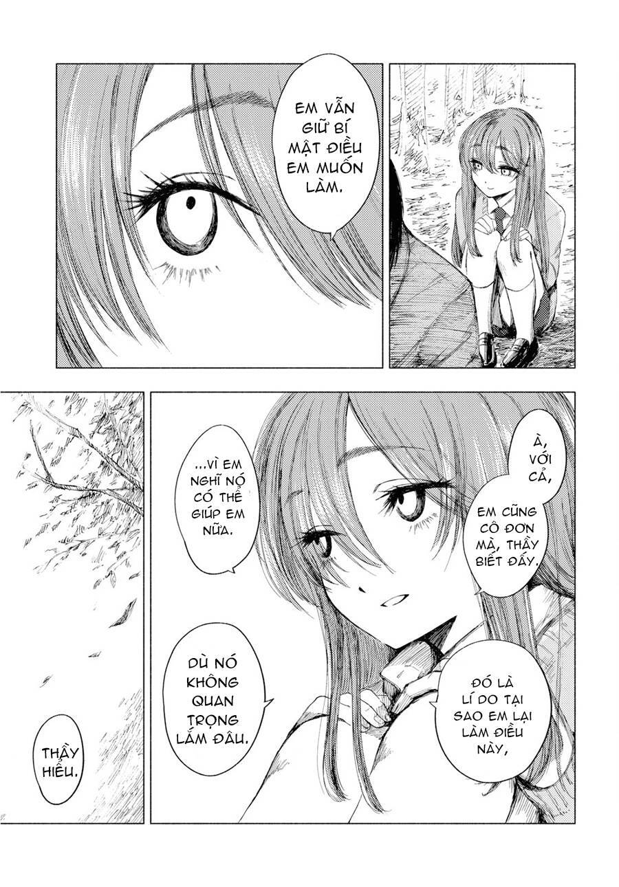 Yamada To Sensei Chapter 3 - 31