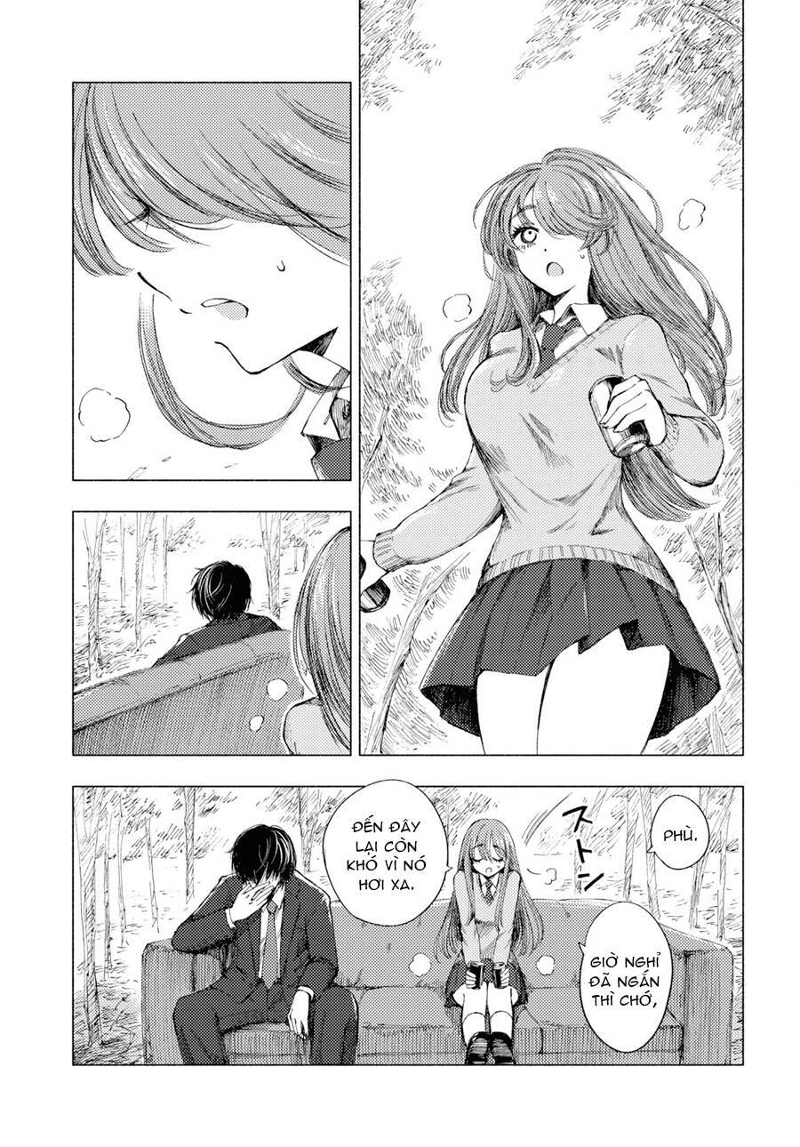 Yamada To Sensei Chapter 3 - 5