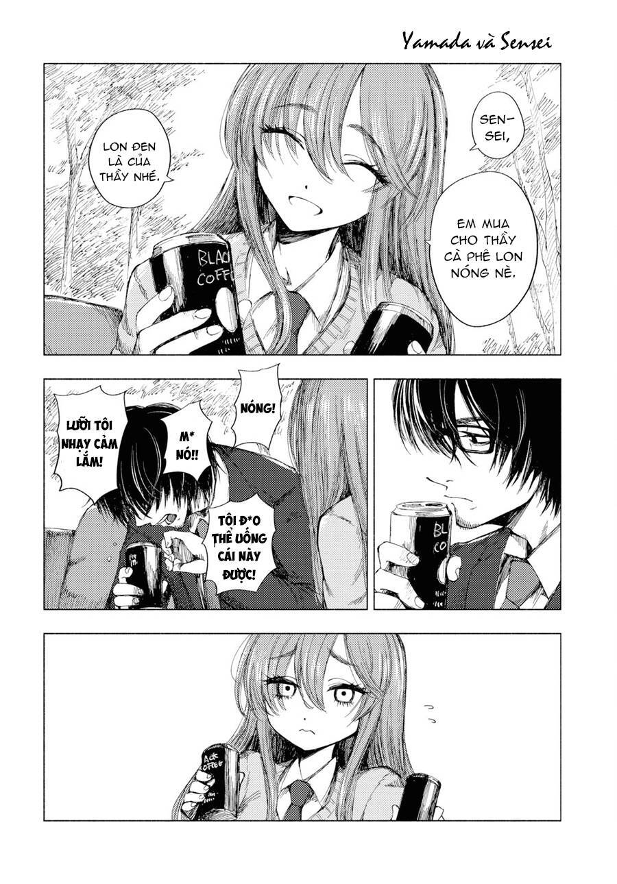 Yamada To Sensei Chapter 3 - 6