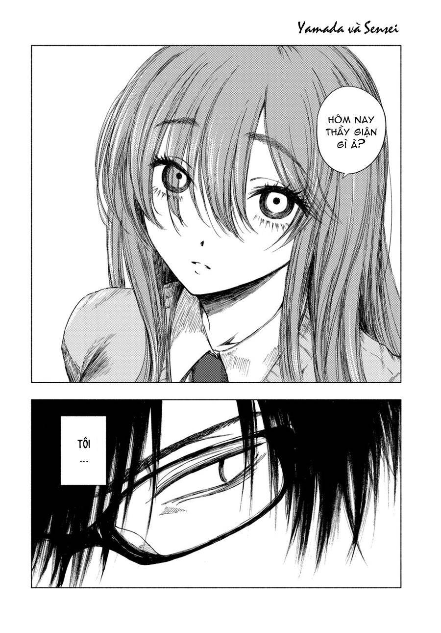 Yamada To Sensei Chapter 4 - 11