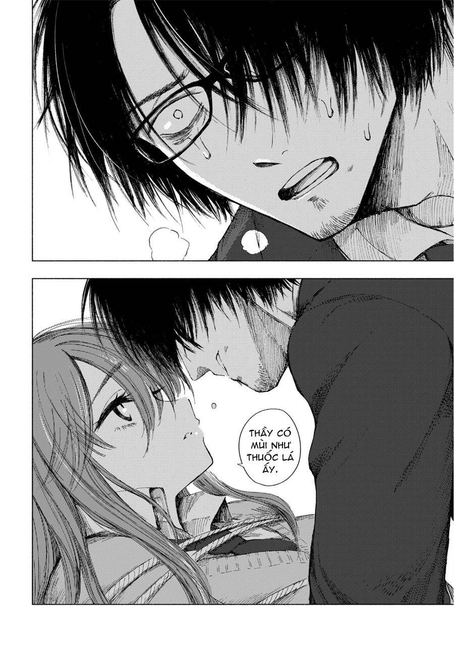 Yamada To Sensei Chapter 4 - 18