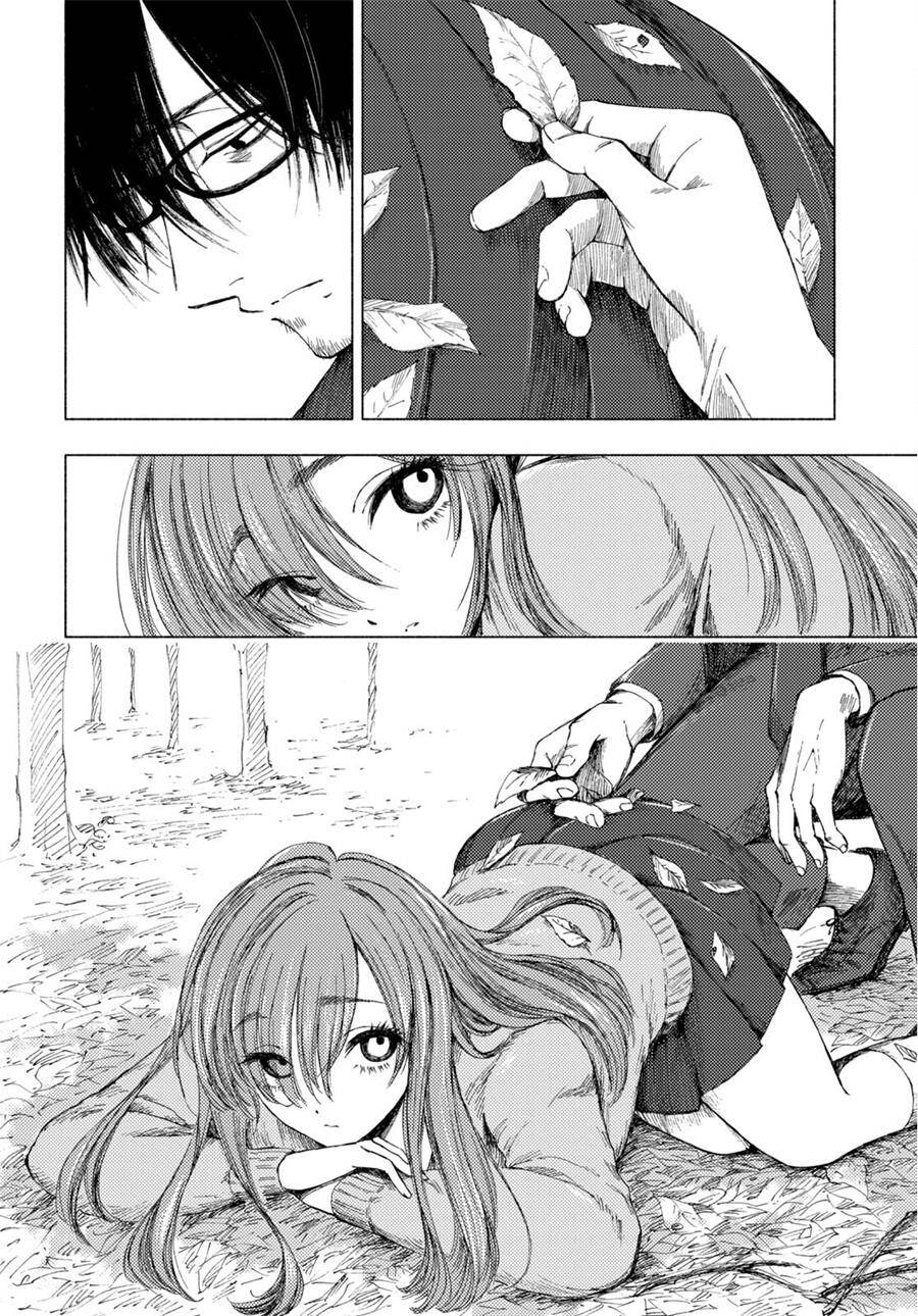 Yamada To Sensei Chapter 4 - 22