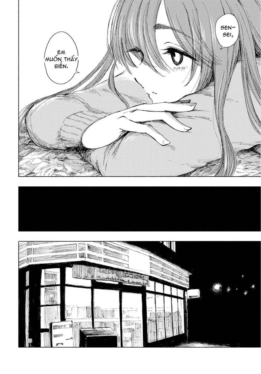 Yamada To Sensei Chapter 4 - 24