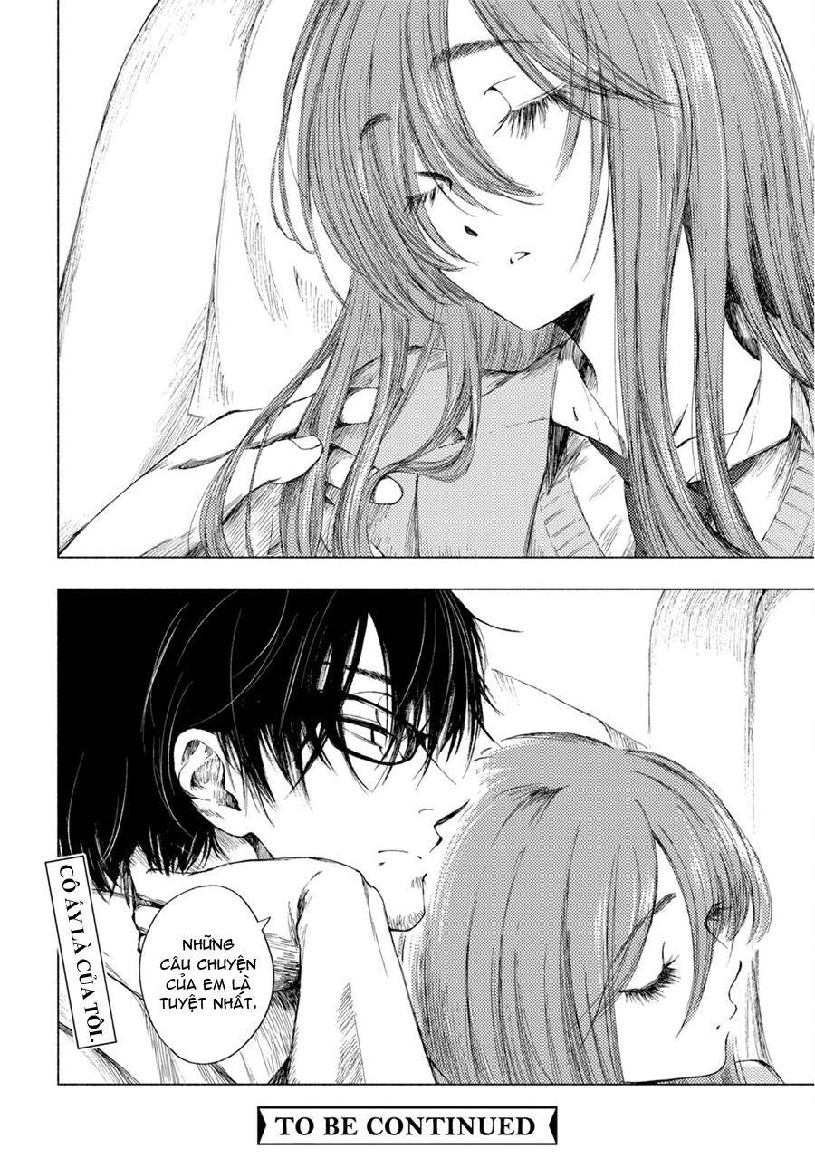 Yamada To Sensei Chapter 4 - 30