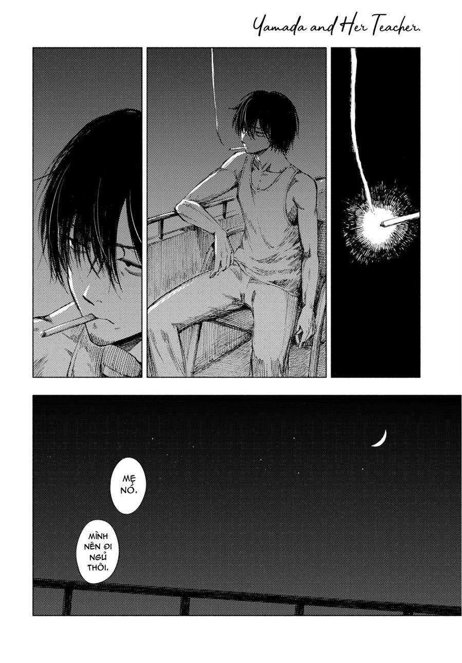 Yamada To Sensei Chapter 4 - 7