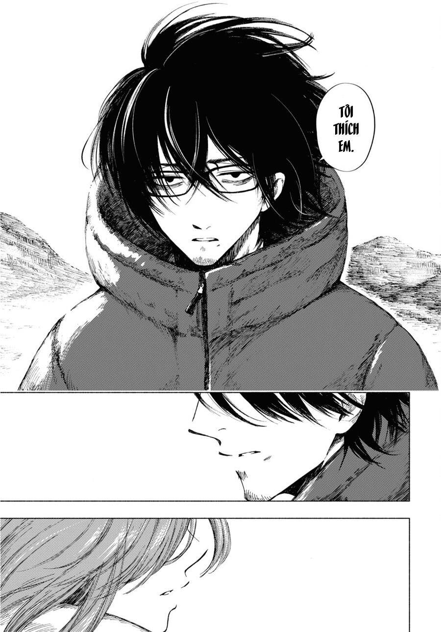 Yamada To Sensei Chapter 5 - 20