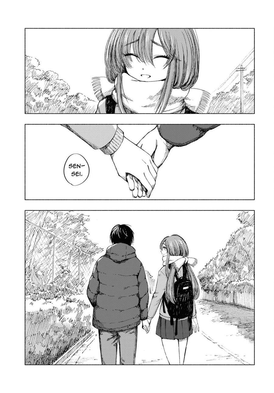 Yamada To Sensei Chapter 5 - 3