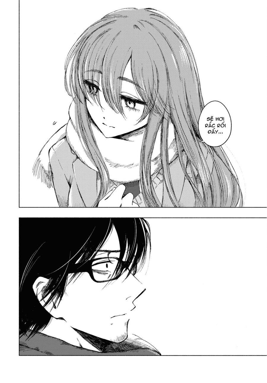 Yamada To Sensei Chapter 5 - 21