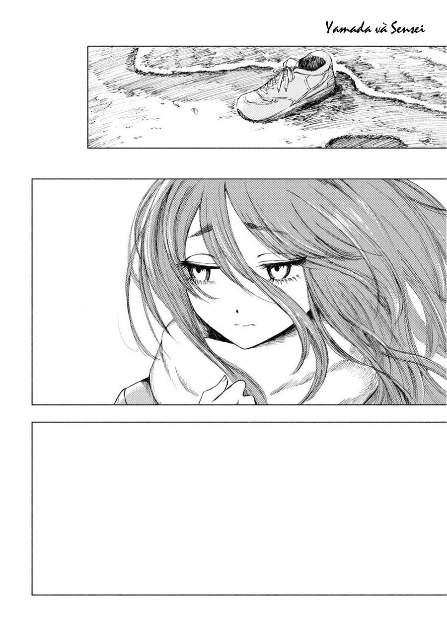 Yamada To Sensei Chapter 5 - 23