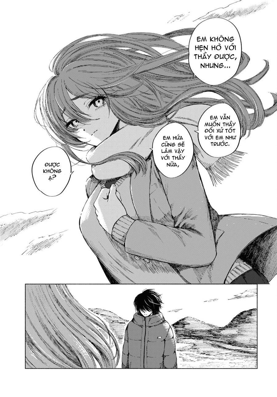 Yamada To Sensei Chapter 5 - 24