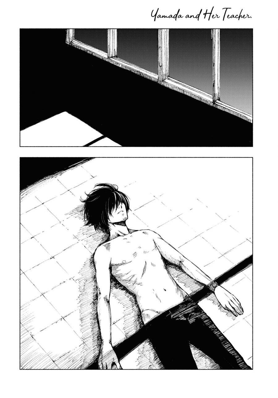 Yamada To Sensei Chapter 5 - 25