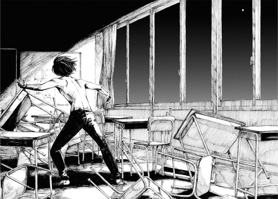 Yamada To Sensei Chapter 5 - 29